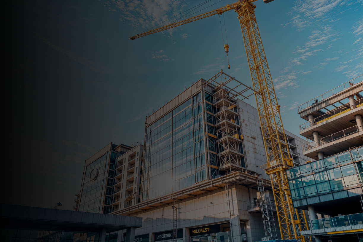 Indústria de Atuação: Construção Civil