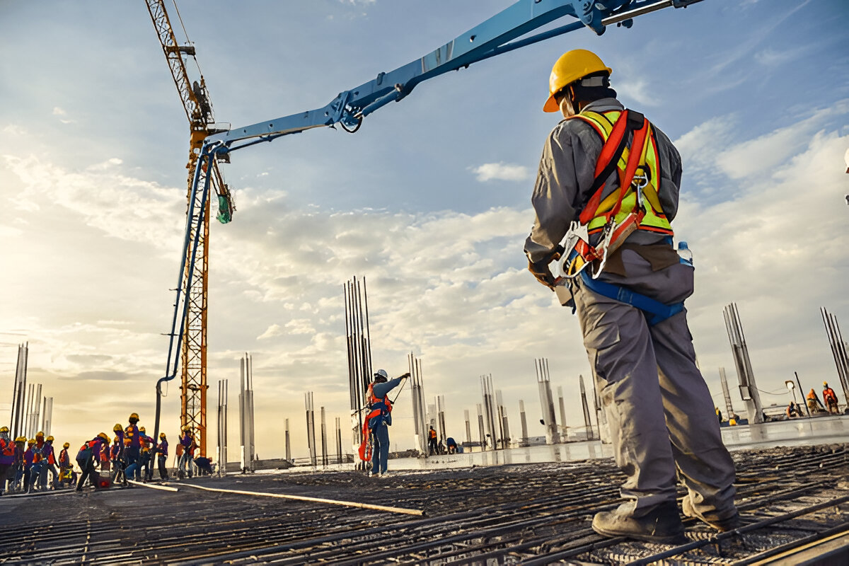 Construção Civil em Angola: Tendências e Desafios para 2025