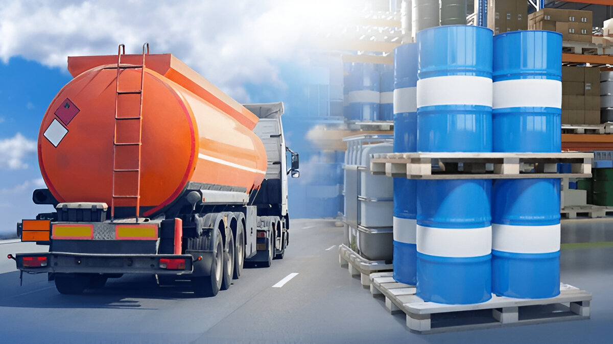 O Papel Estratégico da Logística na Cadeia de Suprimentos do Sector Petrolífero