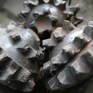 Brocas de perfuração